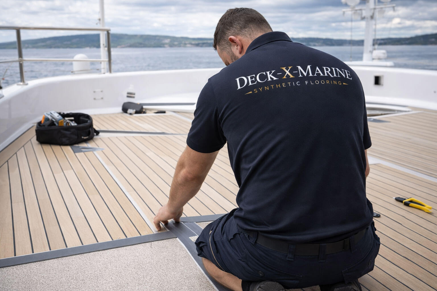 Deck-X-Marine